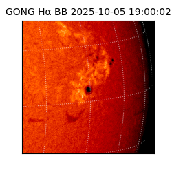 gong - 2025-10-05T19:00:02