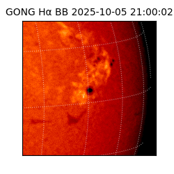 gong - 2025-10-05T21:00:02