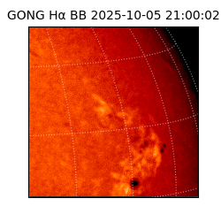 gong - 2025-10-05T21:00:02