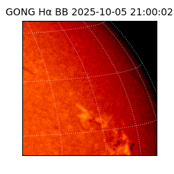 gong - 2025-10-05T21:00:02