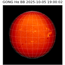 gong - 2025-10-05T19:00:02