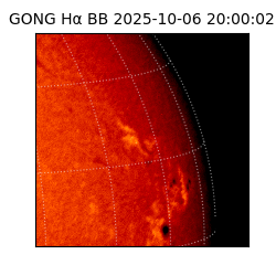 gong - 2025-10-06T20:00:02