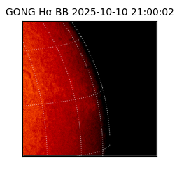 gong - 2025-10-10T21:00:02
