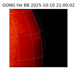gong - 2025-10-10T21:00:02