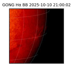 gong - 2025-10-10T21:00:02