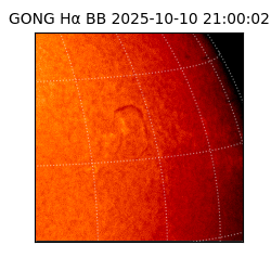 gong - 2025-10-10T21:00:02
