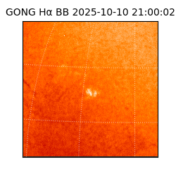 gong - 2025-10-10T21:00:02
