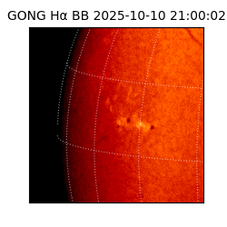 gong - 2025-10-10T21:00:02