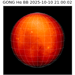 gong - 2025-10-10T21:00:02