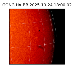 gong - 2025-10-24T18:00:02
