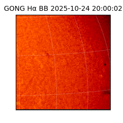 gong - 2025-10-24T20:00:02