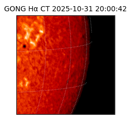 gong - 2025-10-31T20:00:42