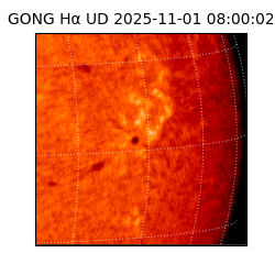 gong - 2025-11-01T08:00:02