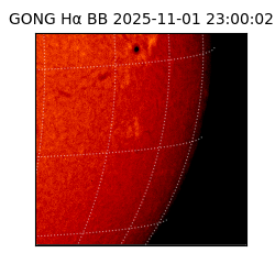 gong - 2025-11-01T23:00:02