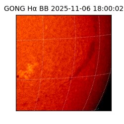 gong - 2025-11-06T18:00:02