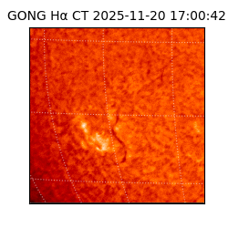 gong - 2025-11-20T17:00:42