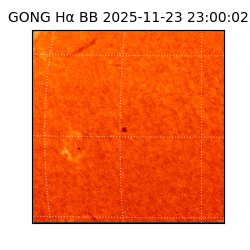 gong - 2025-11-23T23:00:02