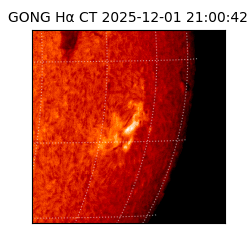 gong - 2025-12-01T21:00:42