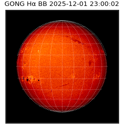 gong - 2025-12-01T23:00:02