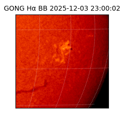 gong - 2025-12-03T23:00:02
