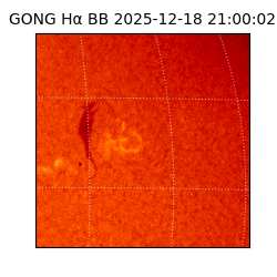 gong - 2025-12-18T21:00:02