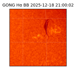 gong - 2025-12-18T21:00:02