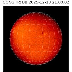 gong - 2025-12-18T21:00:02