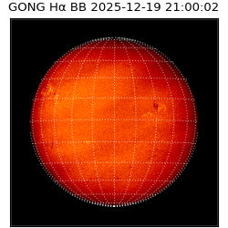gong - 2025-12-19T21:00:02
