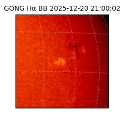 gong - 2025-12-20T21:00:02