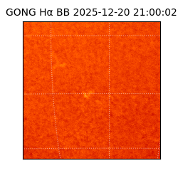 gong - 2025-12-20T21:00:02