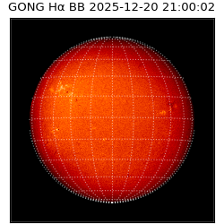 gong - 2025-12-20T21:00:02