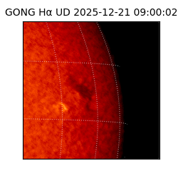 gong - 2025-12-21T09:00:02