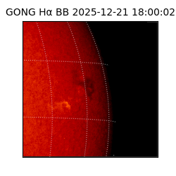 gong - 2025-12-21T18:00:02