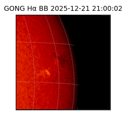 gong - 2025-12-21T21:00:02