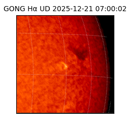 gong - 2025-12-21T07:00:02