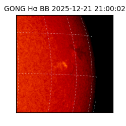 gong - 2025-12-21T21:00:02