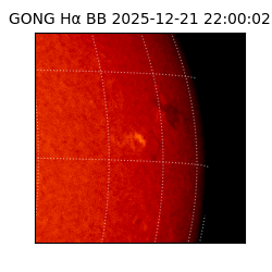gong - 2025-12-21T22:00:02
