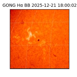 gong - 2025-12-21T18:00:02