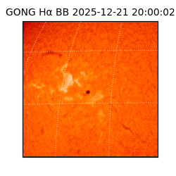 gong - 2025-12-21T20:00:02