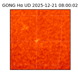gong - 2025-12-21T08:00:02