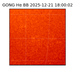 gong - 2025-12-21T18:00:02