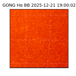 gong - 2025-12-21T19:00:02