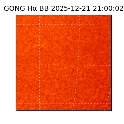 gong - 2025-12-21T21:00:02