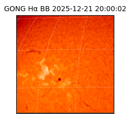 gong - 2025-12-21T20:00:02