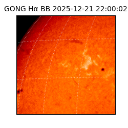 gong - 2025-12-21T22:00:02