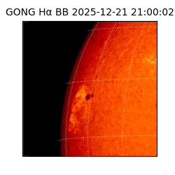 gong - 2025-12-21T21:00:02