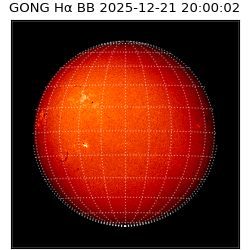 gong - 2025-12-21T20:00:02