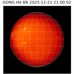 gong - 2025-12-21T21:00:02