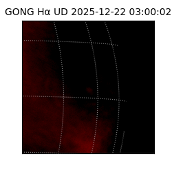 gong - 2025-12-22T03:00:02