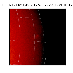 gong - 2025-12-22T18:00:02